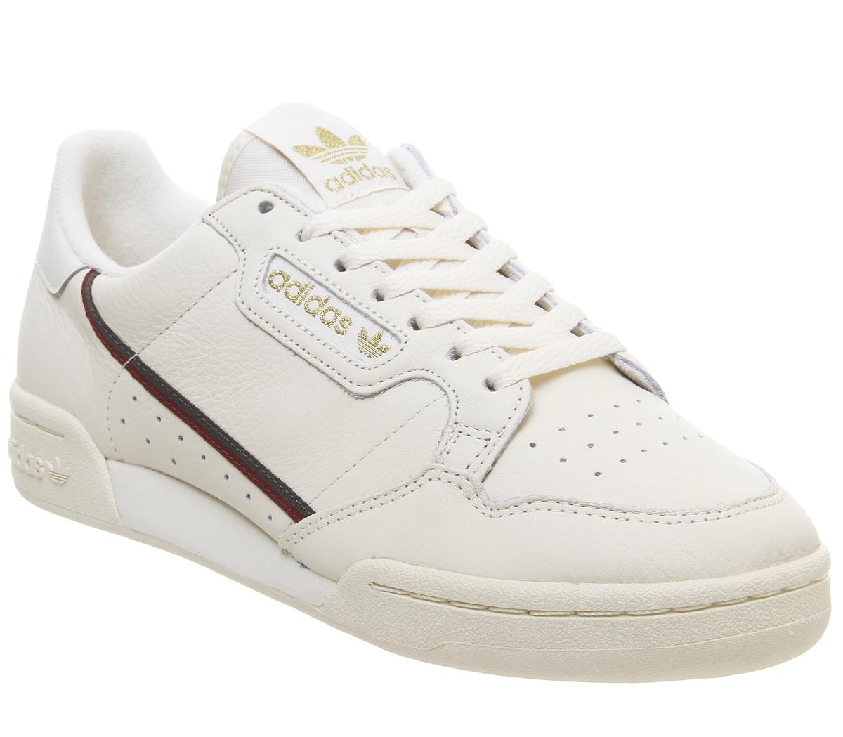 adidas continental 80 gold