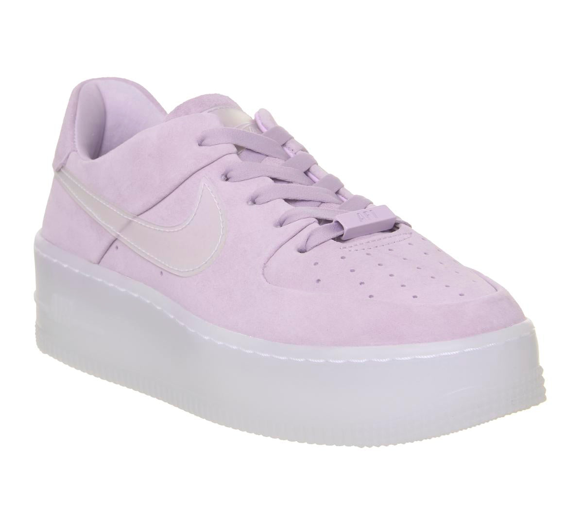 nike violet mist