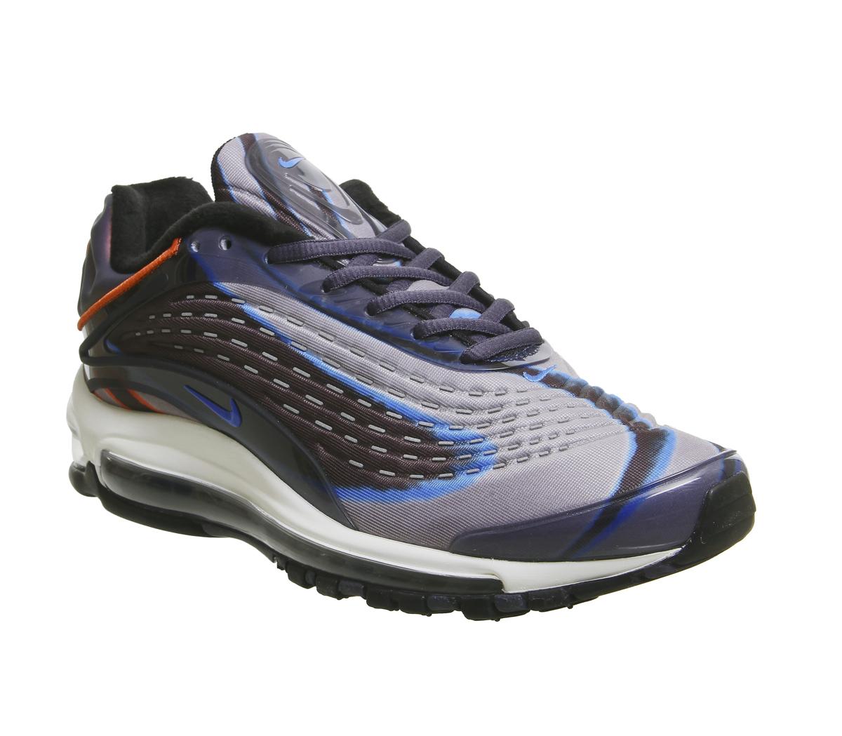 unisex nike air max deluxe casual shoes