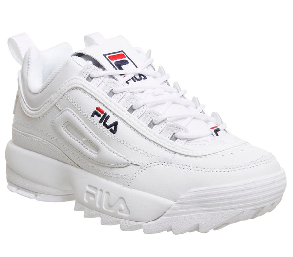 fila trainers womens size 7