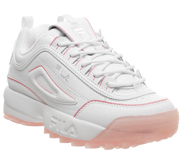 fila disruptor womens size 7