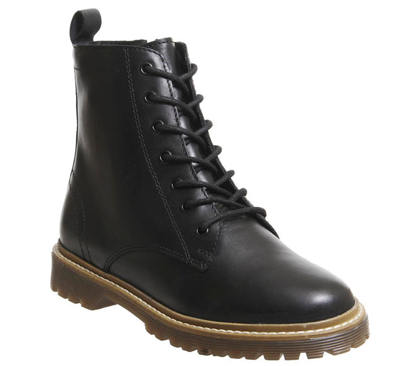 womens black boots clearance