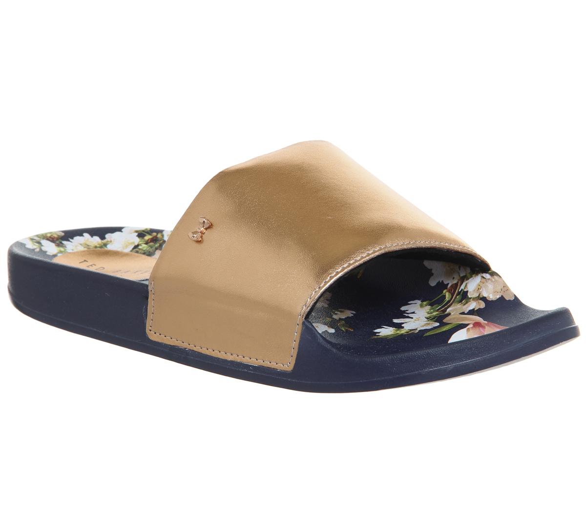 ted baker beaula flip flops