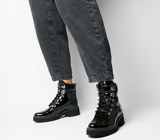 black female timberland boots