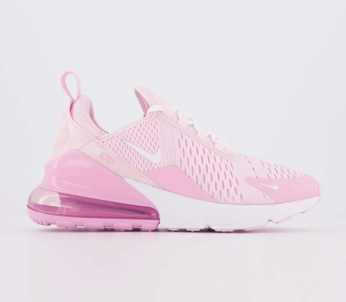 nike air max 270 pink foam