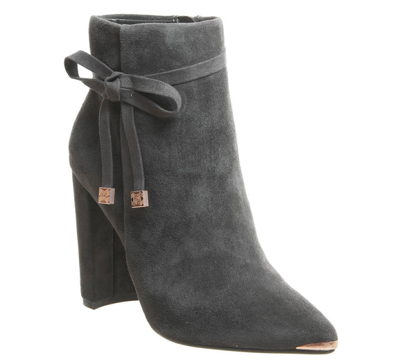 ted baker qatena boots grey