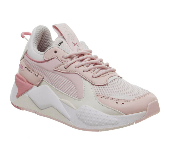 puma rsx women's pink