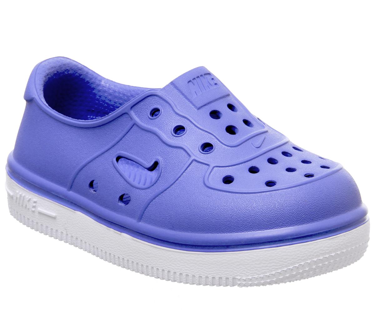 baby purple air force 1