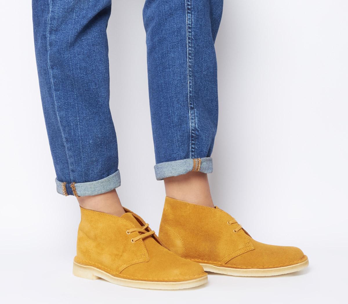 Womens Clarks Clarks Desert Boot 