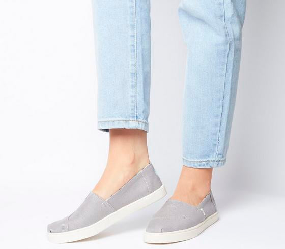 toms cupsole