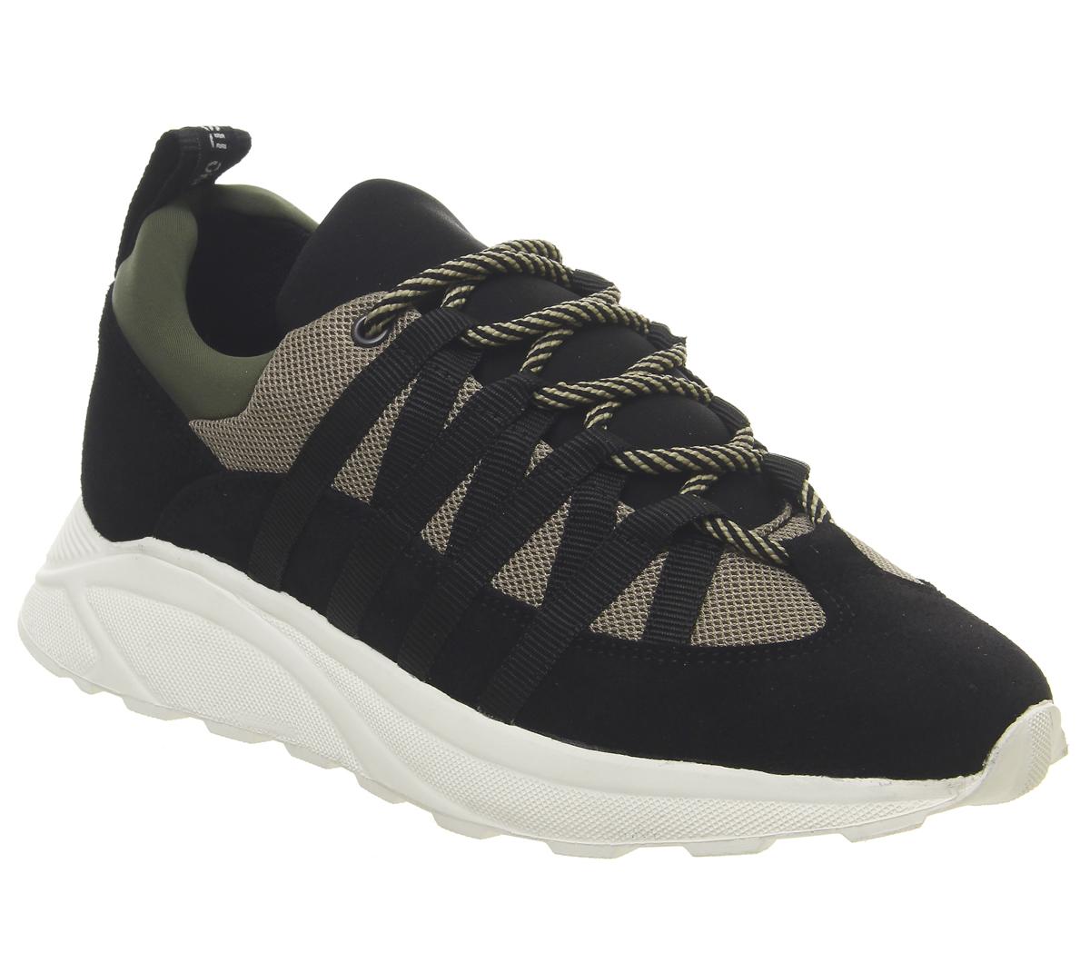 oki kutsu womens trainers