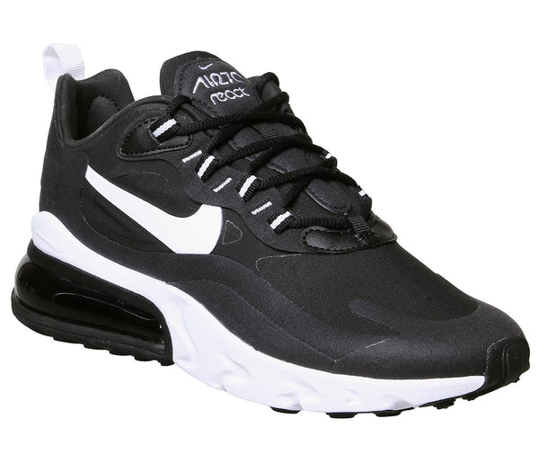 nike air max 270 trainers black anthracite white f