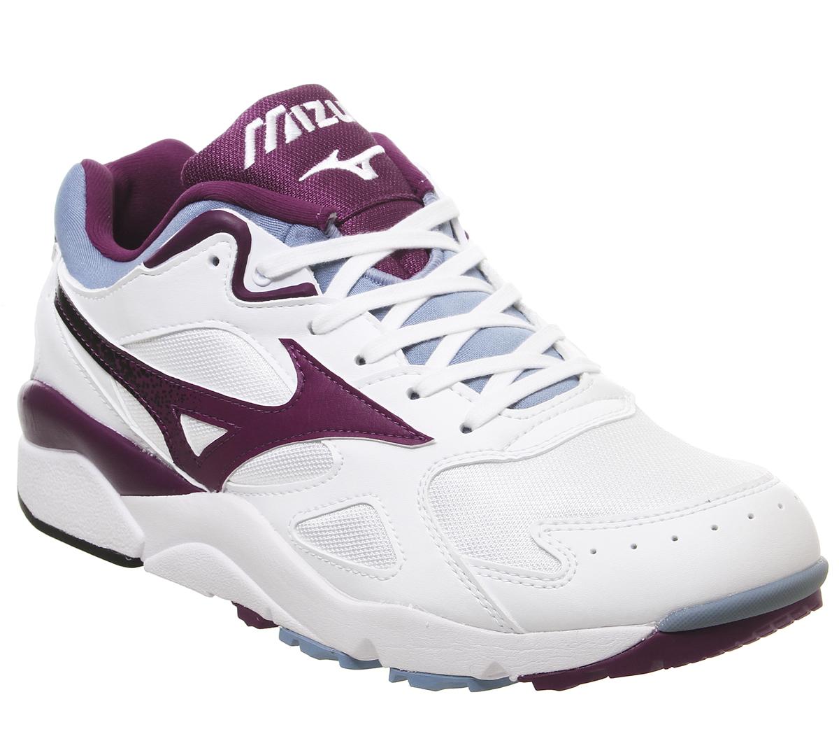 mizuno mens white