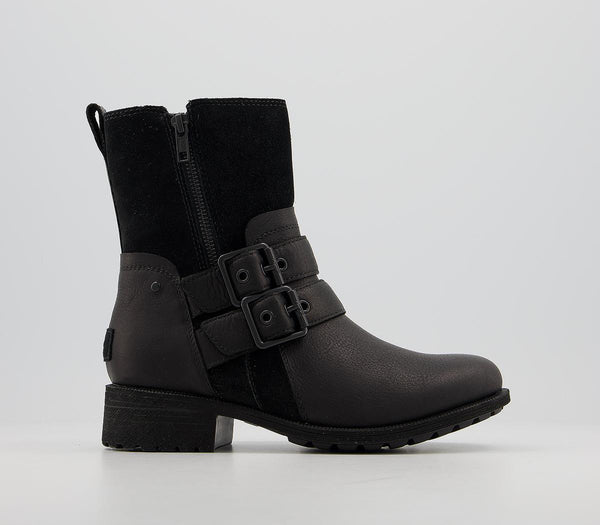 ugg boots clearance black