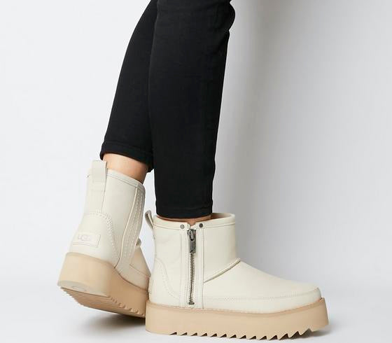 ugg biker boots