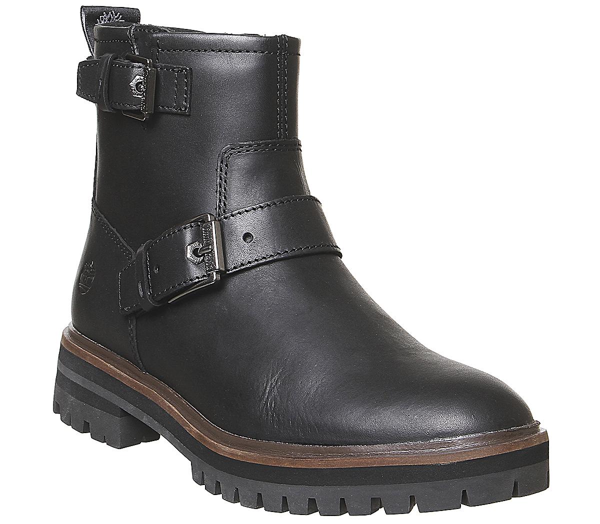 timberland london square black