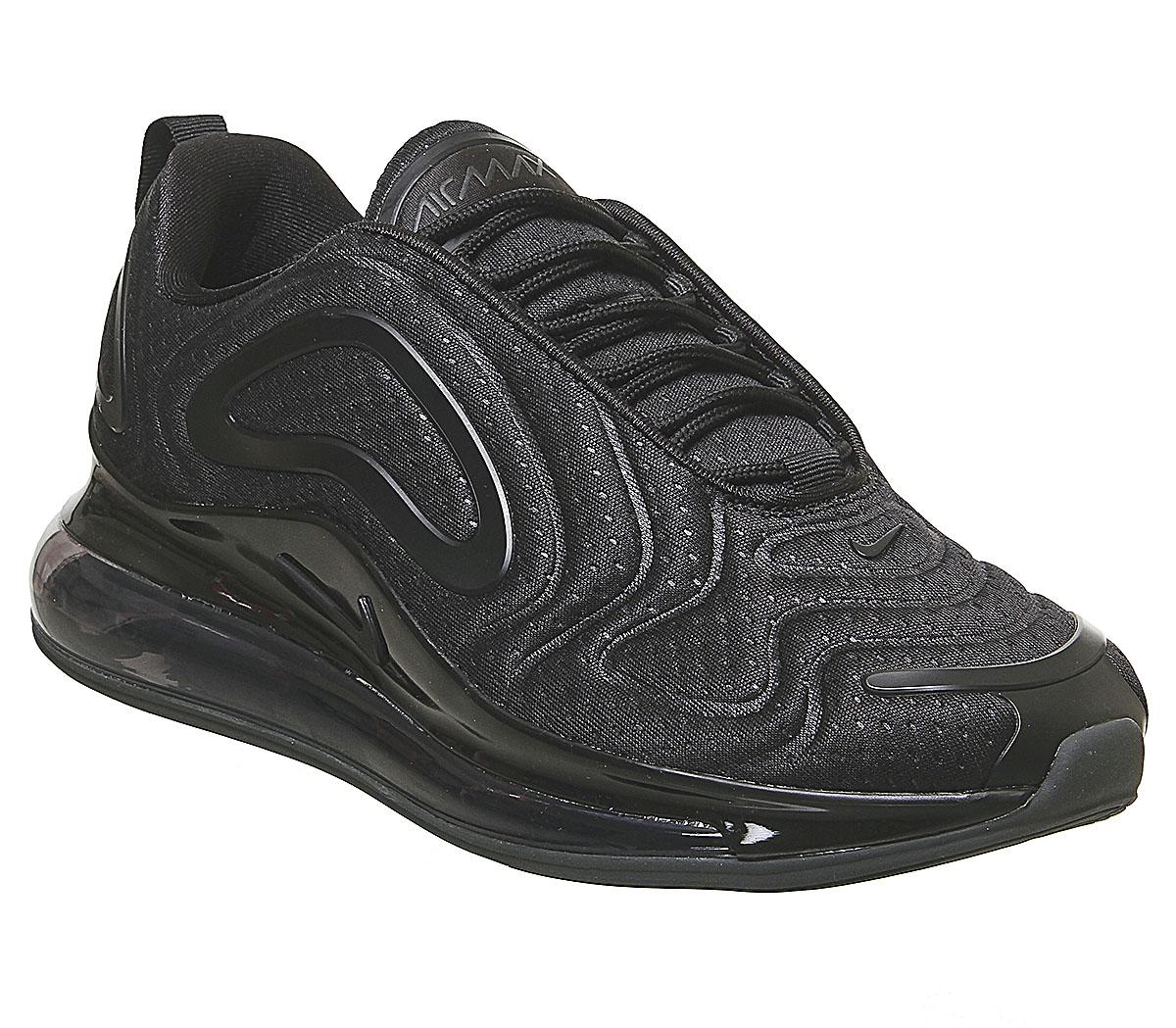 men's air max 720 black