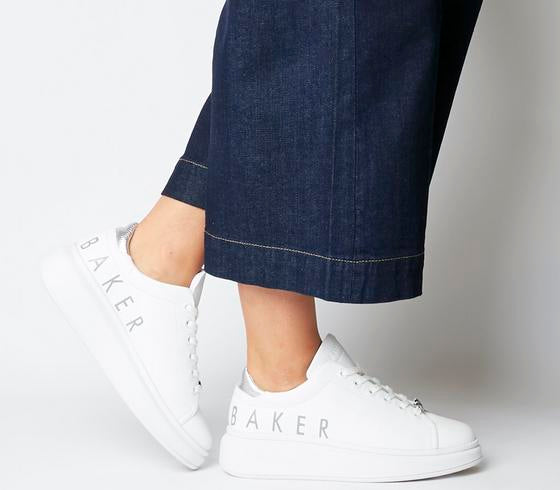 ted baker wedge trainers