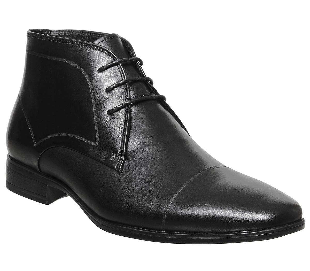 office mens boots