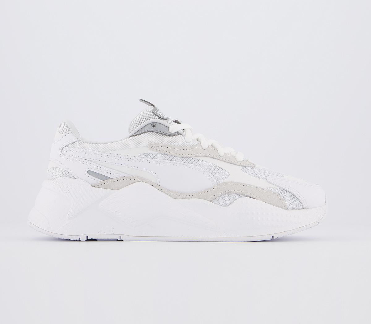 rsx puma white