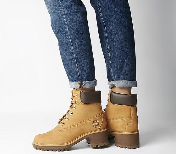 timberland boots wheat nubuck