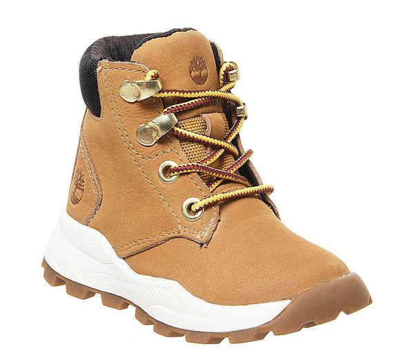infant wheat timberland boots