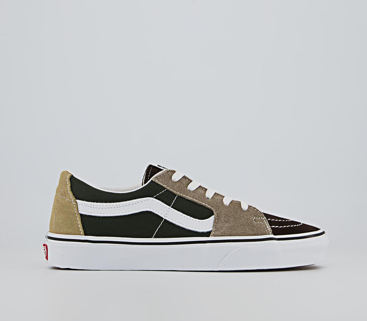 vans sk8 multicolor