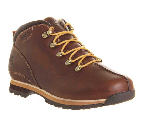 timberland splitrock chukka mens boots