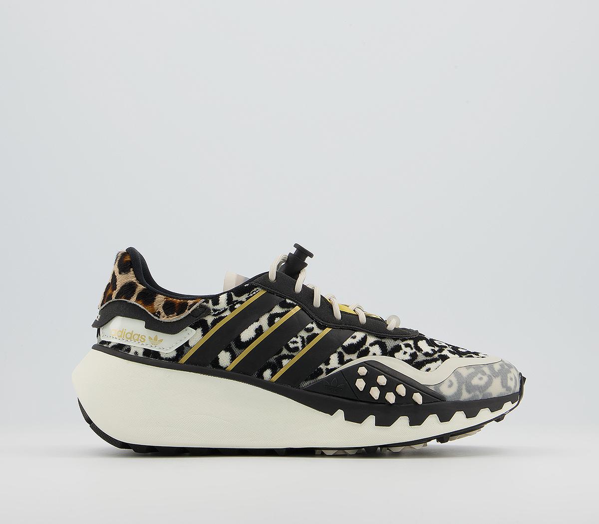 adidas choigo leopard