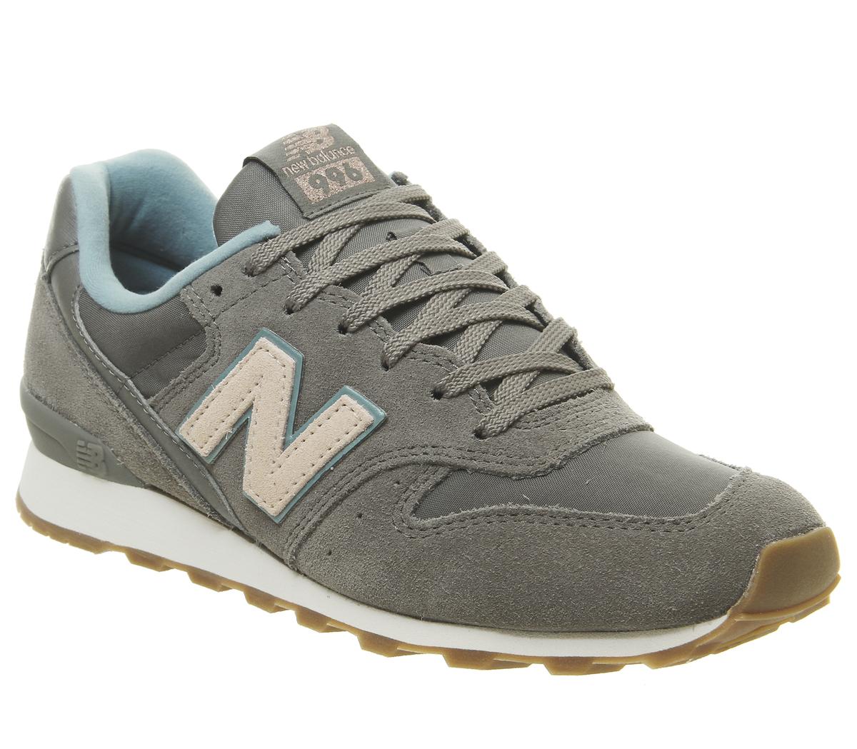 new balance 996 womens grey