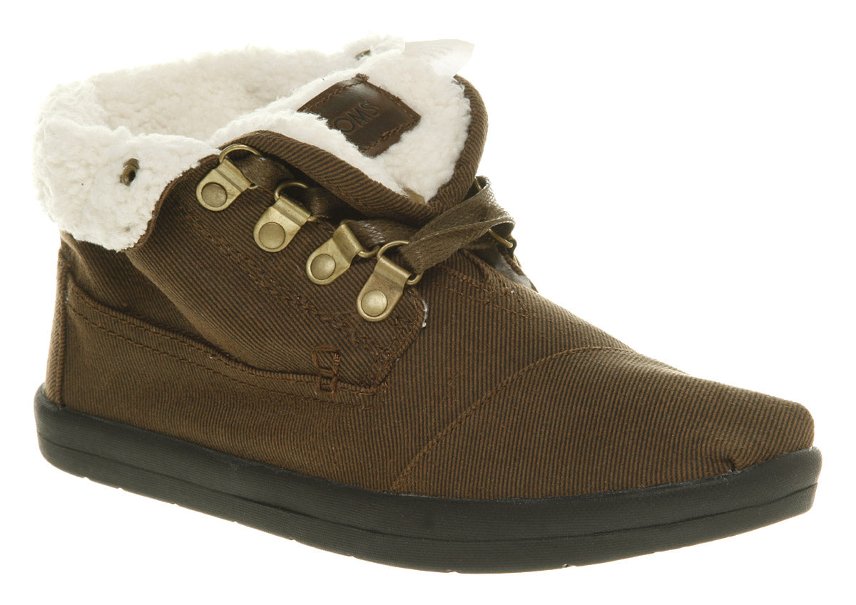 toms botas womens