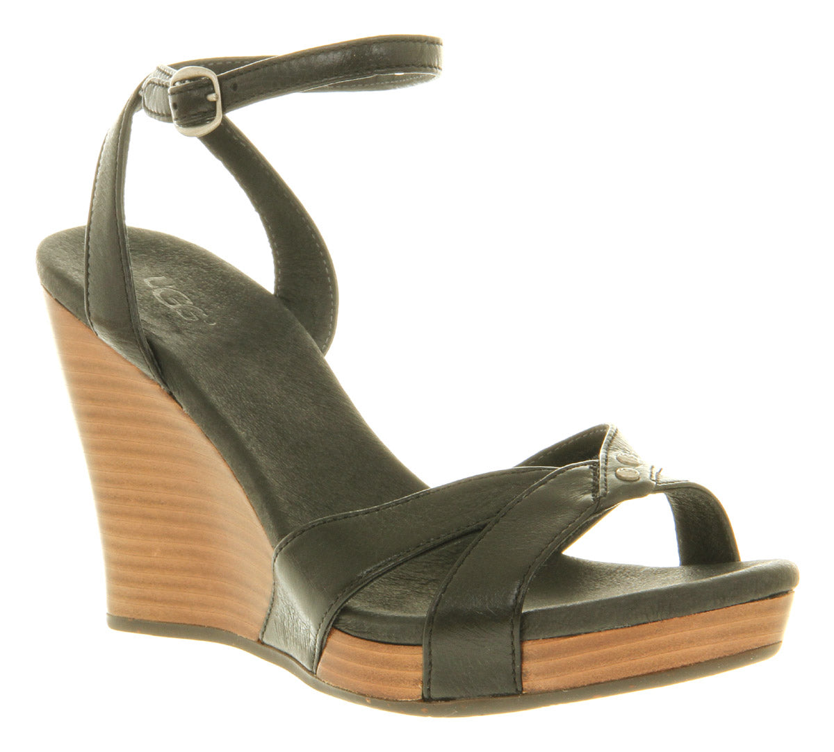 tan wedge sandals