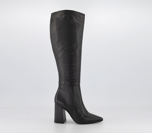 Alessia Unlined Flat Ankle Boots