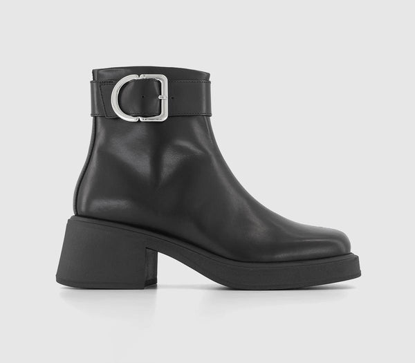 Womens Vagabond Shoemakers Dorah Chelsea Boots Black – OFFCUTS