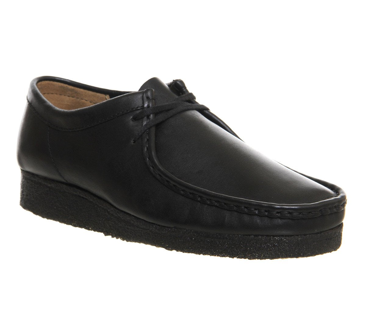 wallabee style shoes