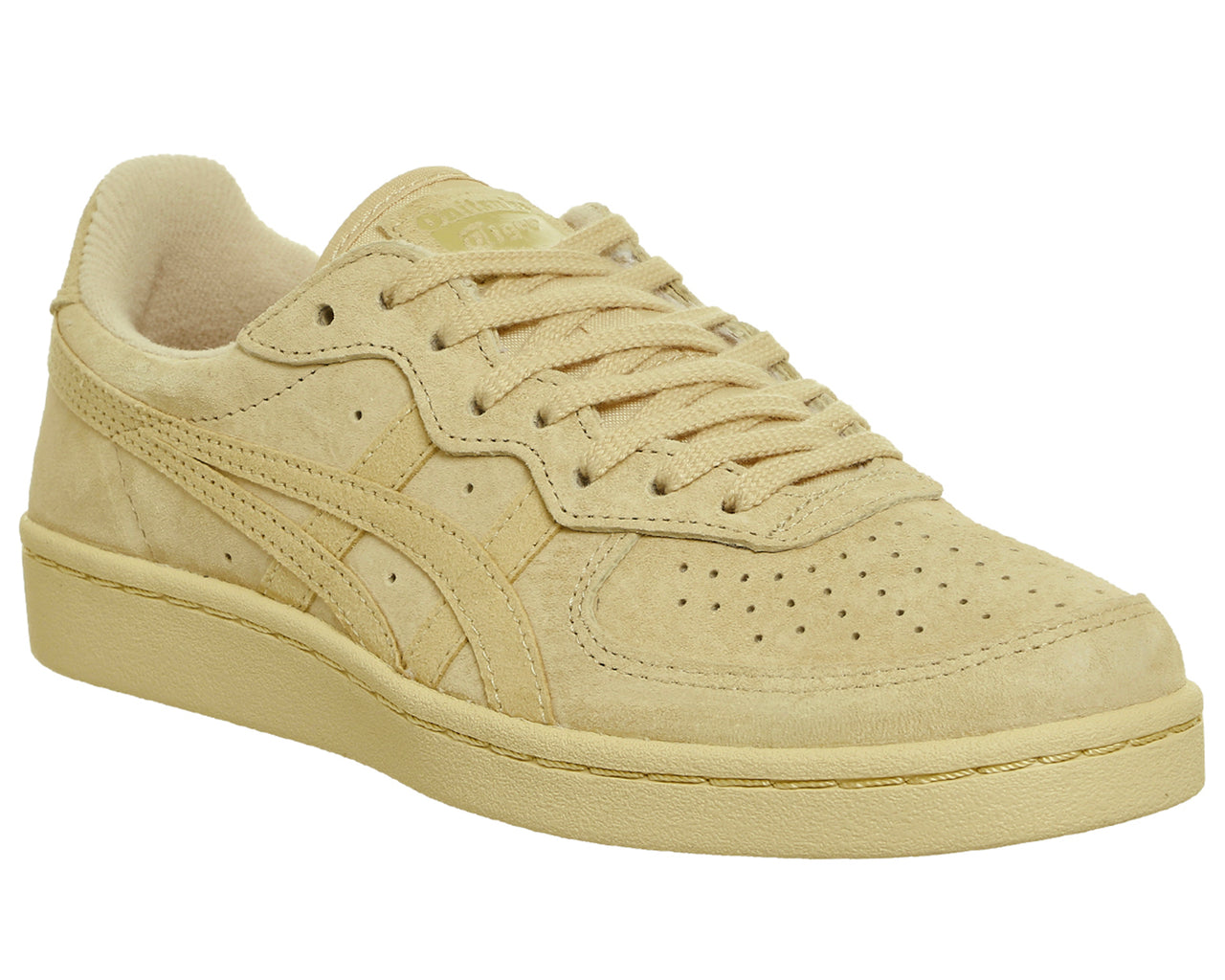 onitsuka tiger gsm beige