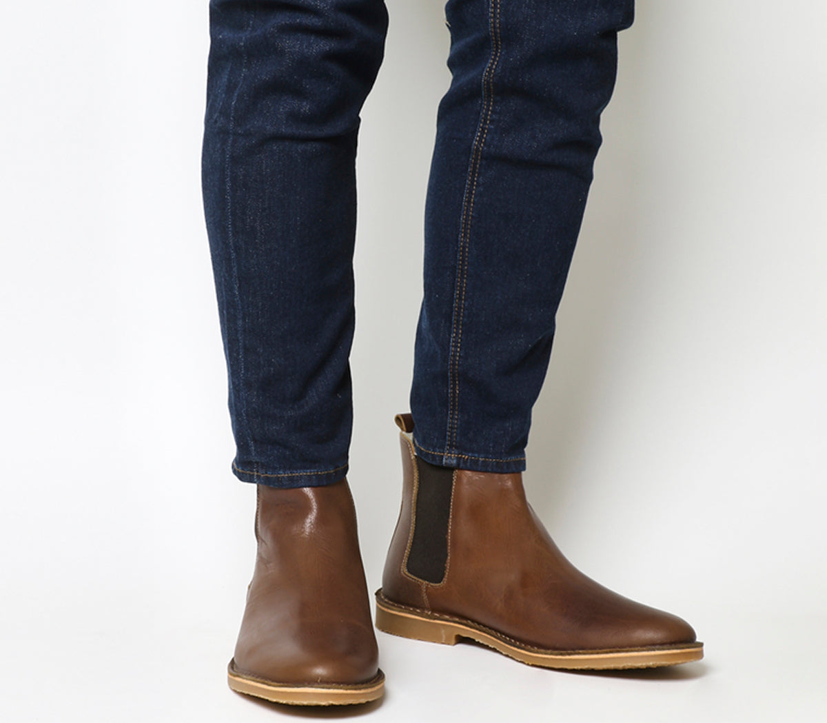 winter chelsea boots