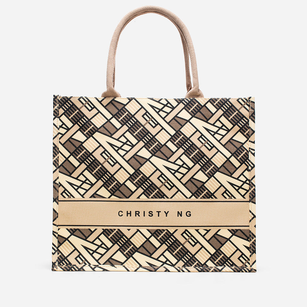 Christy Ng History Tote Bag