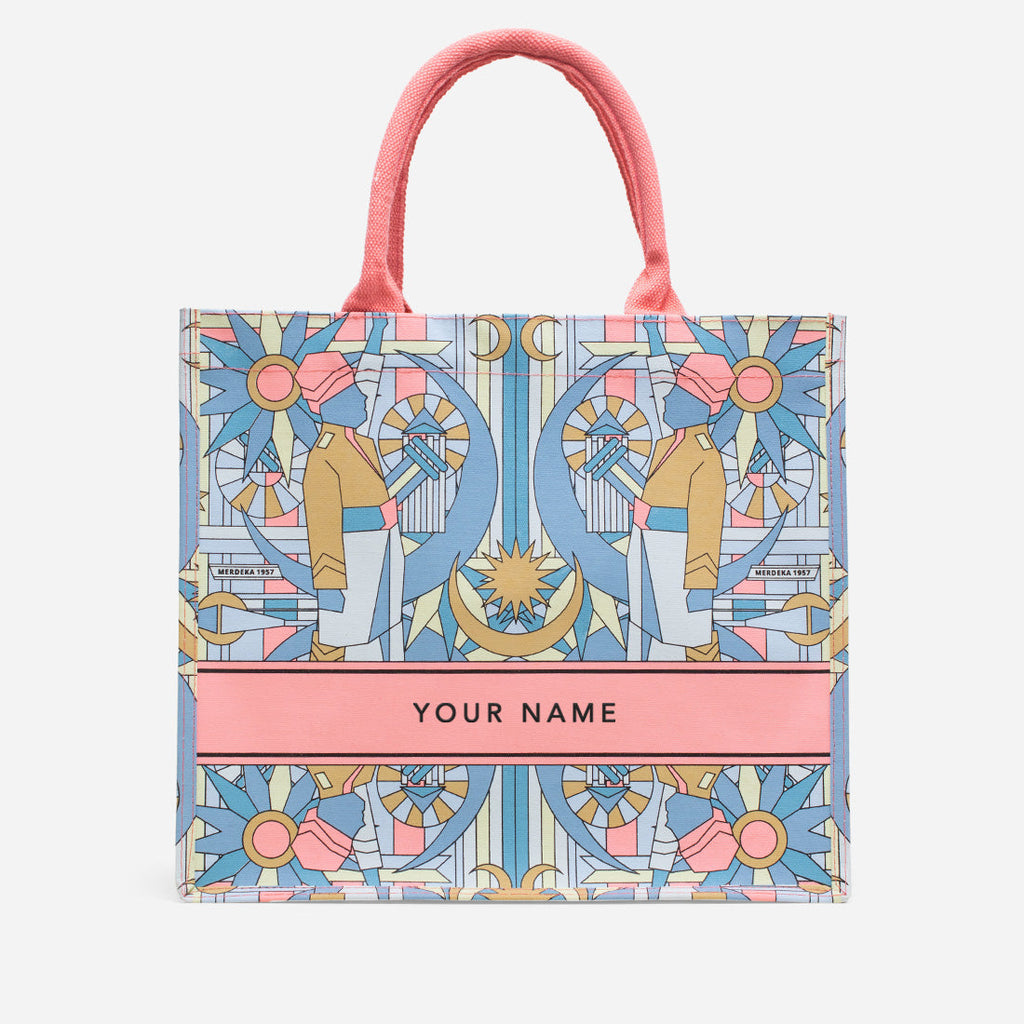 Christy Ng totebag collection, Gallery posted by Wawa Azmi