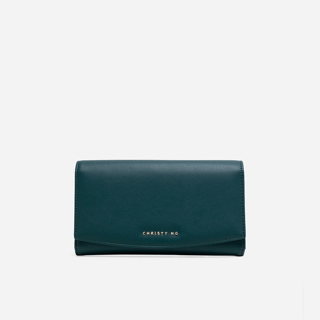 christy ng wallet