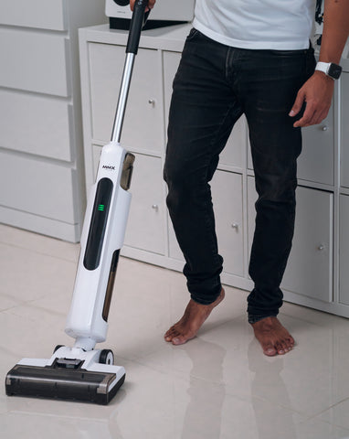 Floor Washer Vacuum Cleaner