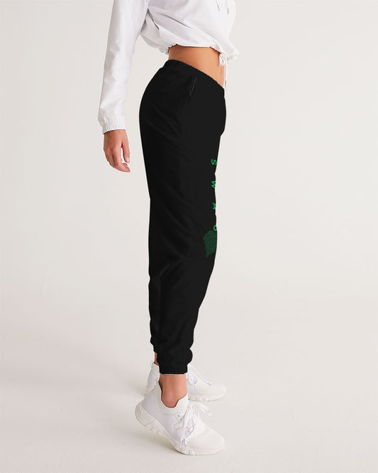 Akawaio Guyanese Swag Women's Track Pants