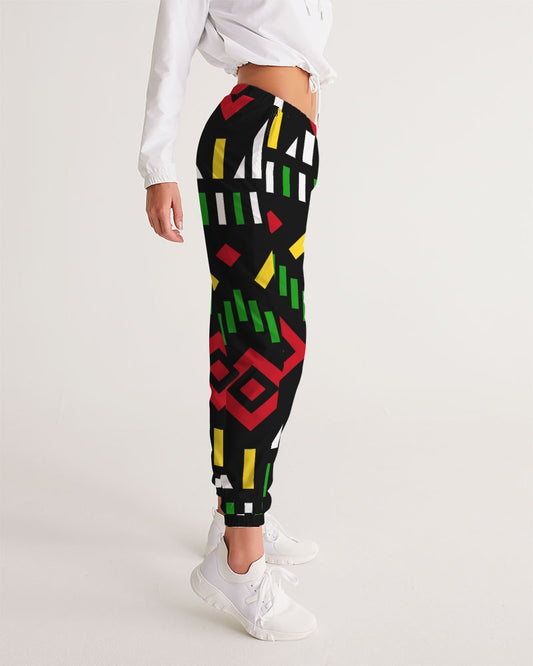 Akawaio Guyanese Swag Women's Track Pants