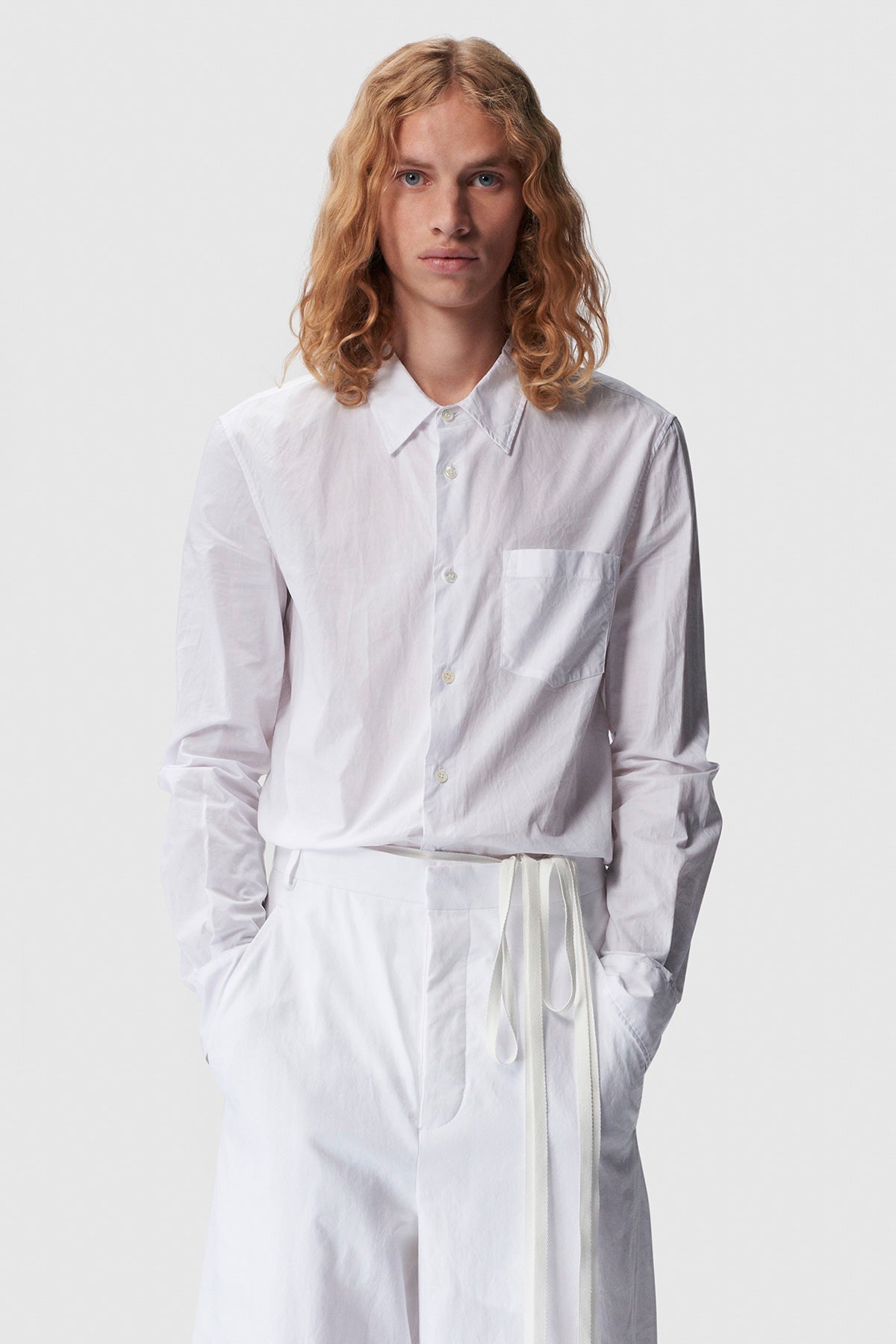 Shirts Collection - Ann Demeulemeester – Ann Demeulemeester BE