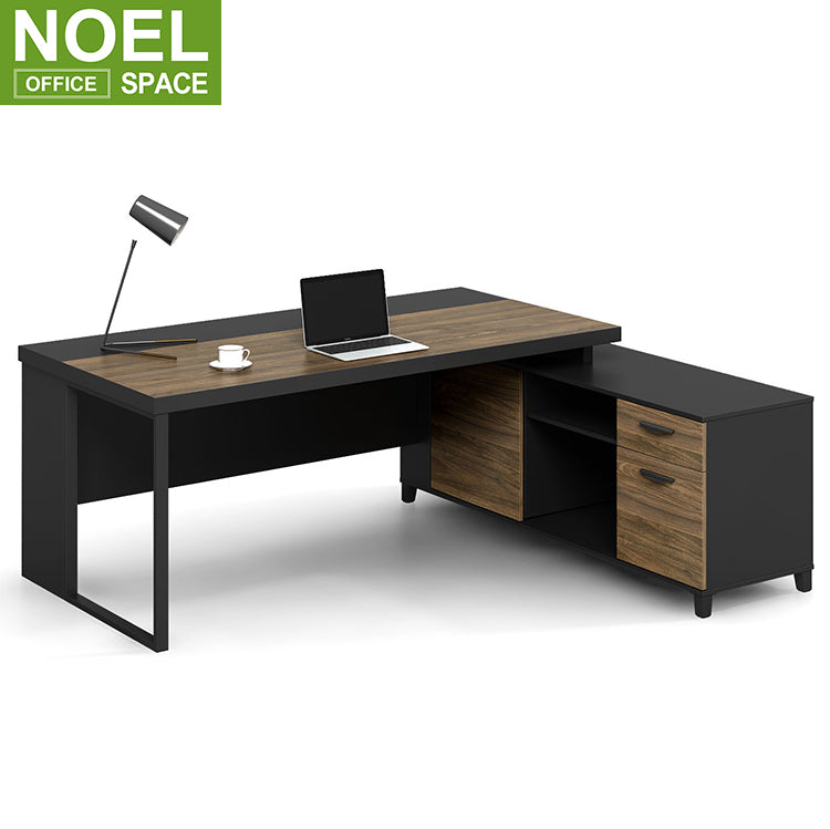 High quality modern executive desk office table design – NOEL FURNITURE