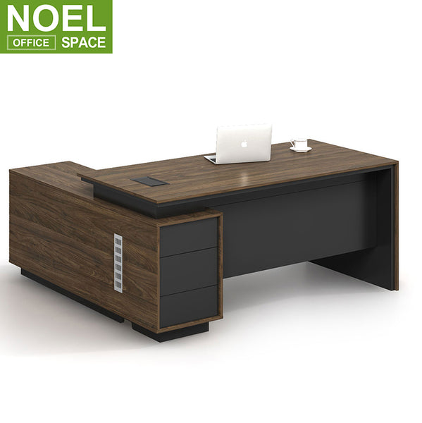 High quality modern executive desk office table design – NOEL FURNITURE