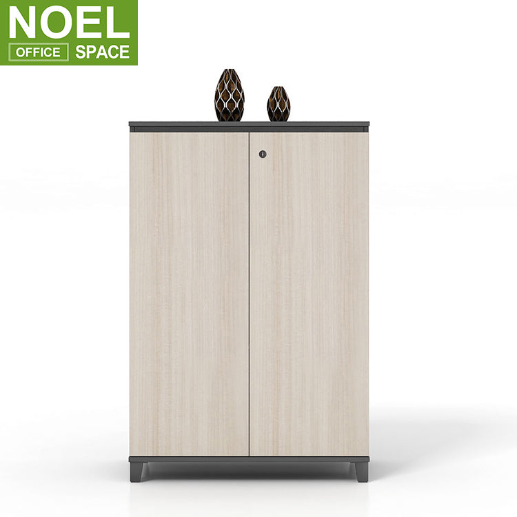 Wooden Office Furniture Modern Design Low File Cabinet For Office Stor –  NOEL FURNITURE