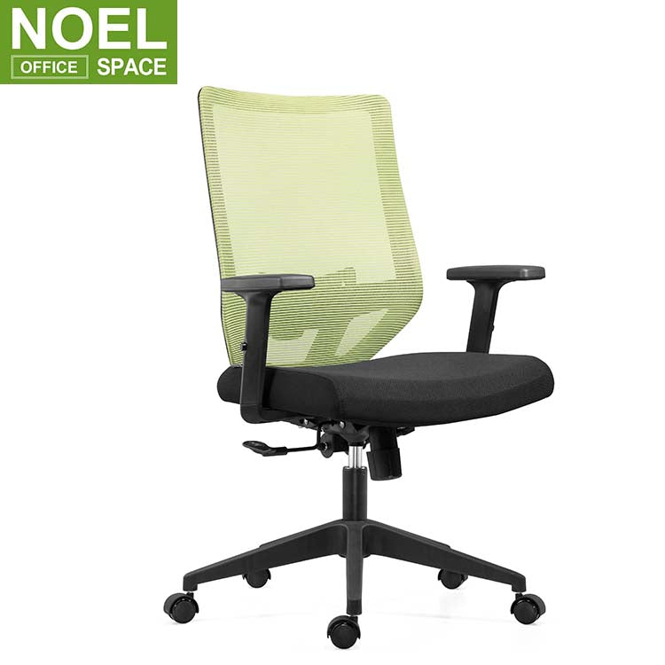 venus ergonomic padded office chair