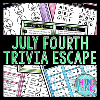 4th of July Trivia