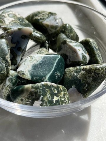 7th Vein Ocean Jasper Tumbled Stones_Priestess Crystals_Crystal Shop Near Me_Crystal Shop Melbourne_Crystal Shop Australia_High Quality Crystals